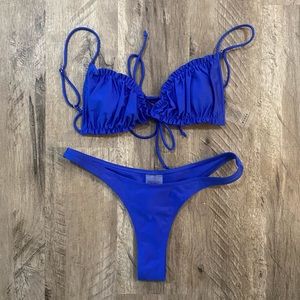 White Fox Swim bikini M